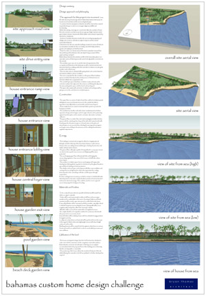 bahamas home - perspectives