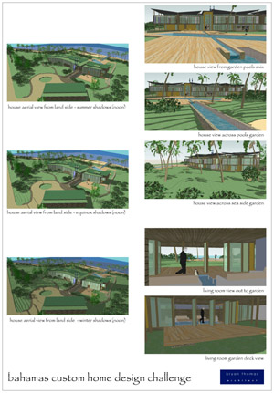 bahamas home - perspectives