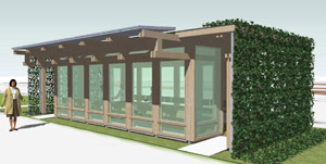 bexhill - exterior scene 3