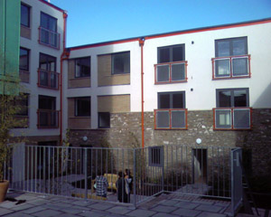 jacob street - upper court photograph
