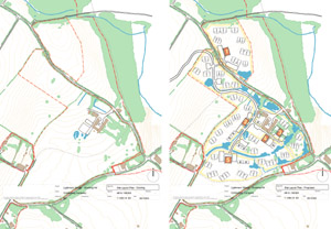 lightmoor - site plans