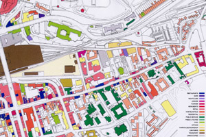 new street plan-uses