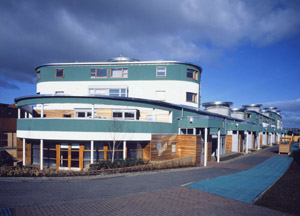 slateford green competition - creche photograph