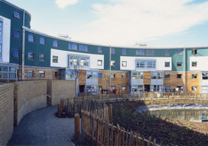 slateford green competition - internal path photograph